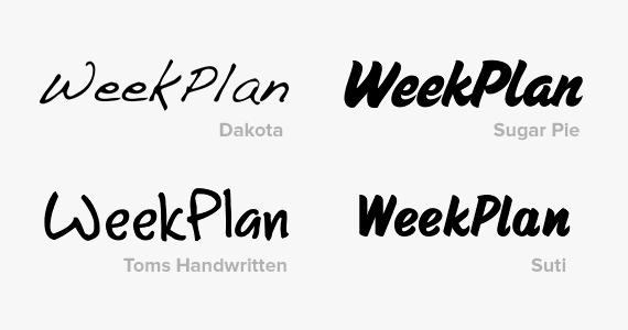 weekplan-scripts