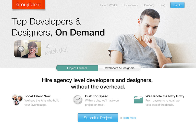 grouptalent